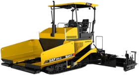 Асфальтоукладчик Sany SAP120C-8